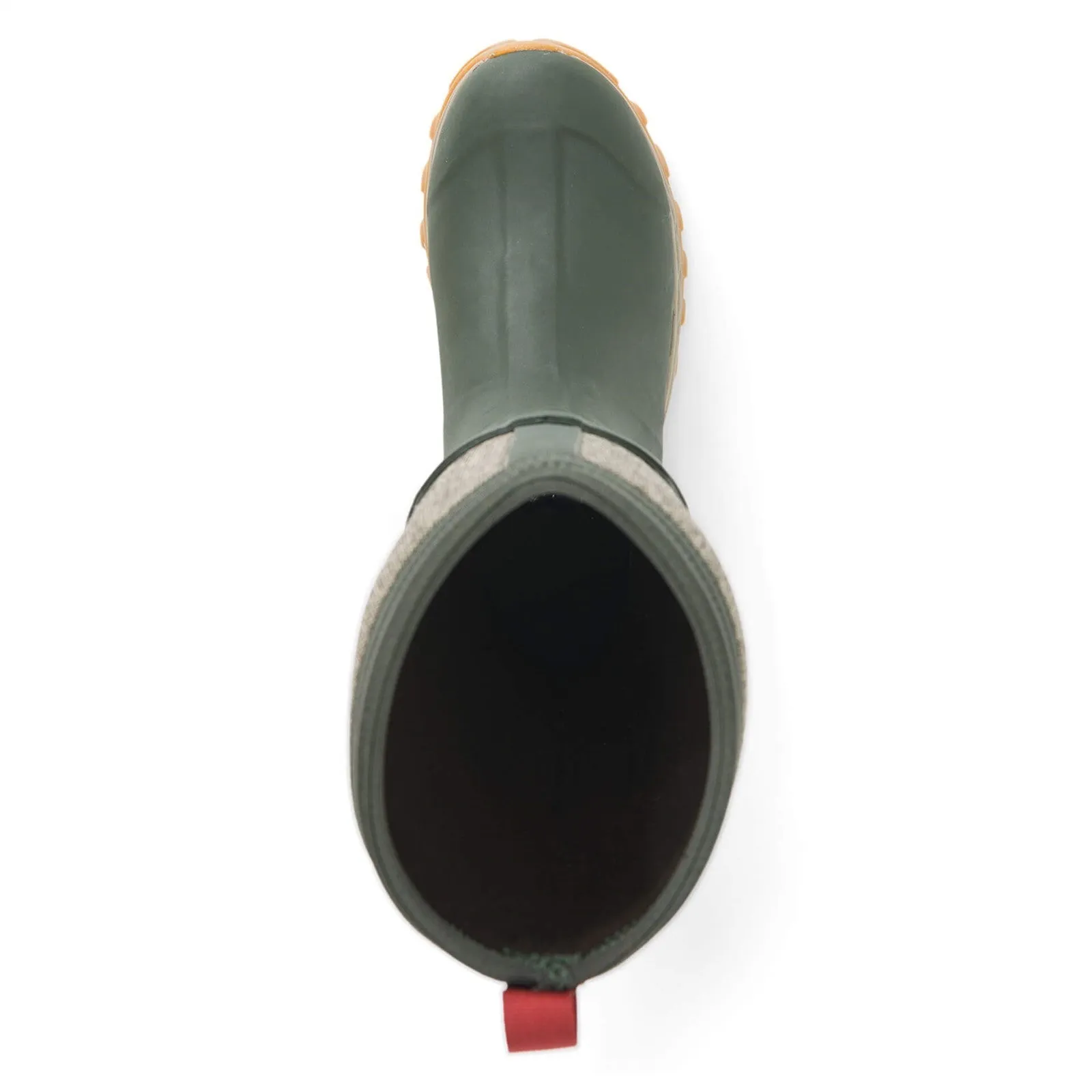 Muck Boots Womens MB Arctic Sport II Tall Wellingtons Olive easy to remove