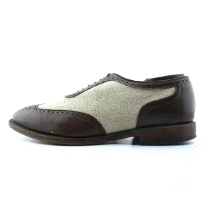 ALLEN EDMONDS . Reinforced toe
