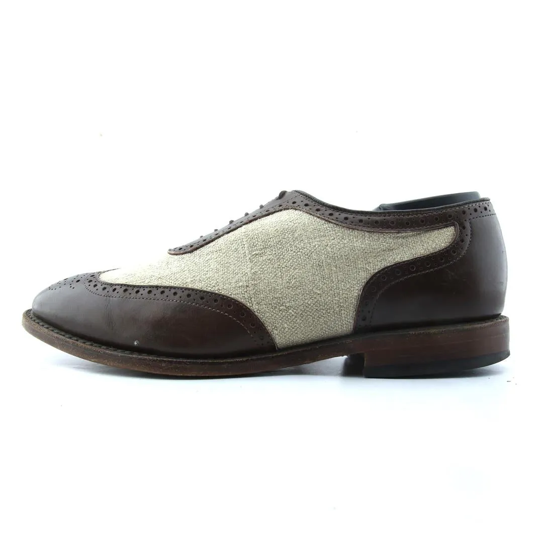 ALLEN EDMONDS . Reinforced toe