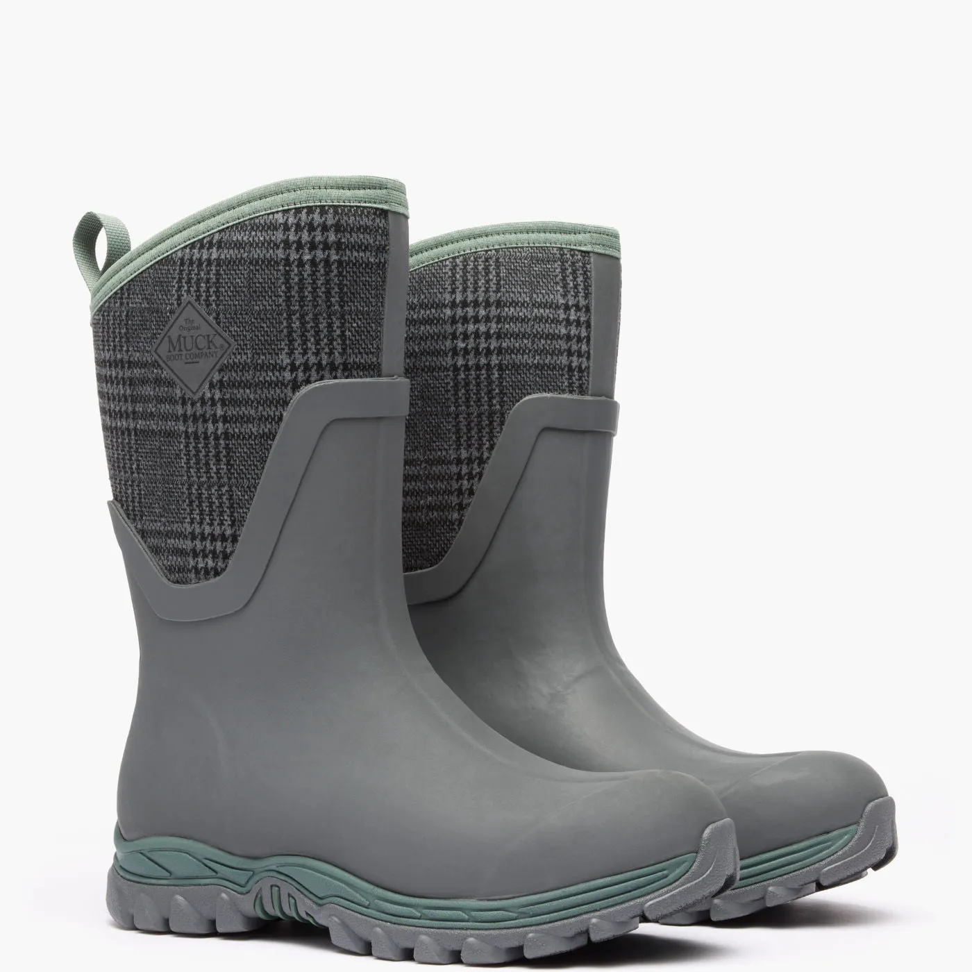 Snow Walking Shoes Ice Trekking Women's Arctic Sport II Mid Boot