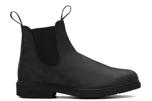 Blundstone #1308 Rustic Black Comfort Driven Office Boot