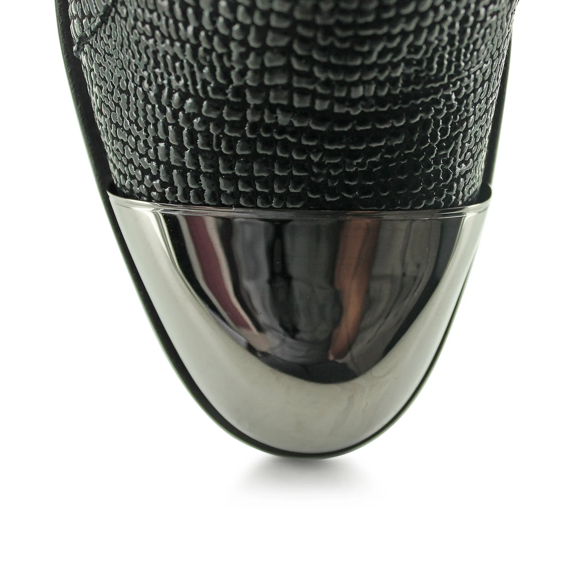 Pull Tab Everyday Style RH6045 - Black Lizard