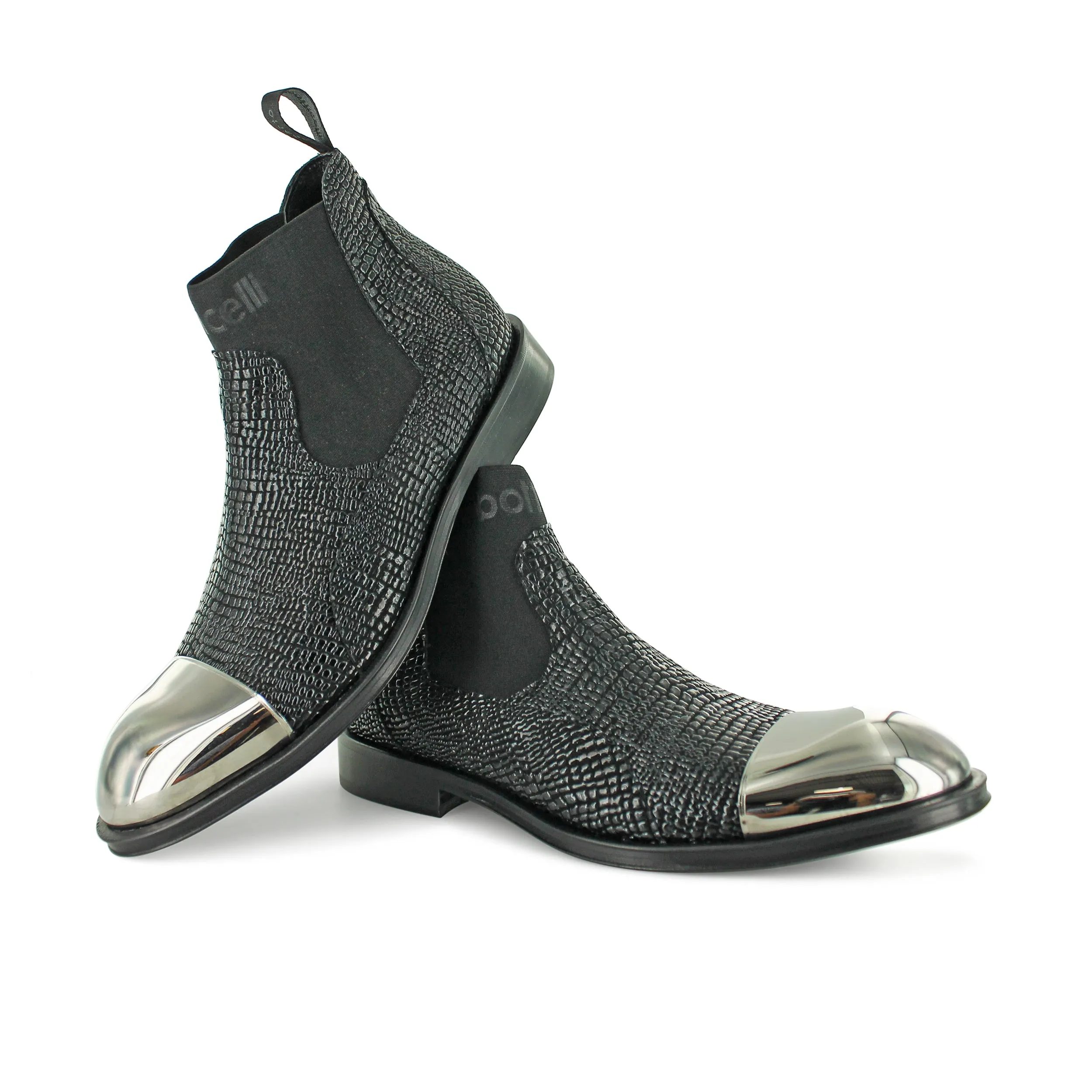 RH6045 - Black Lizard Trendy Fit