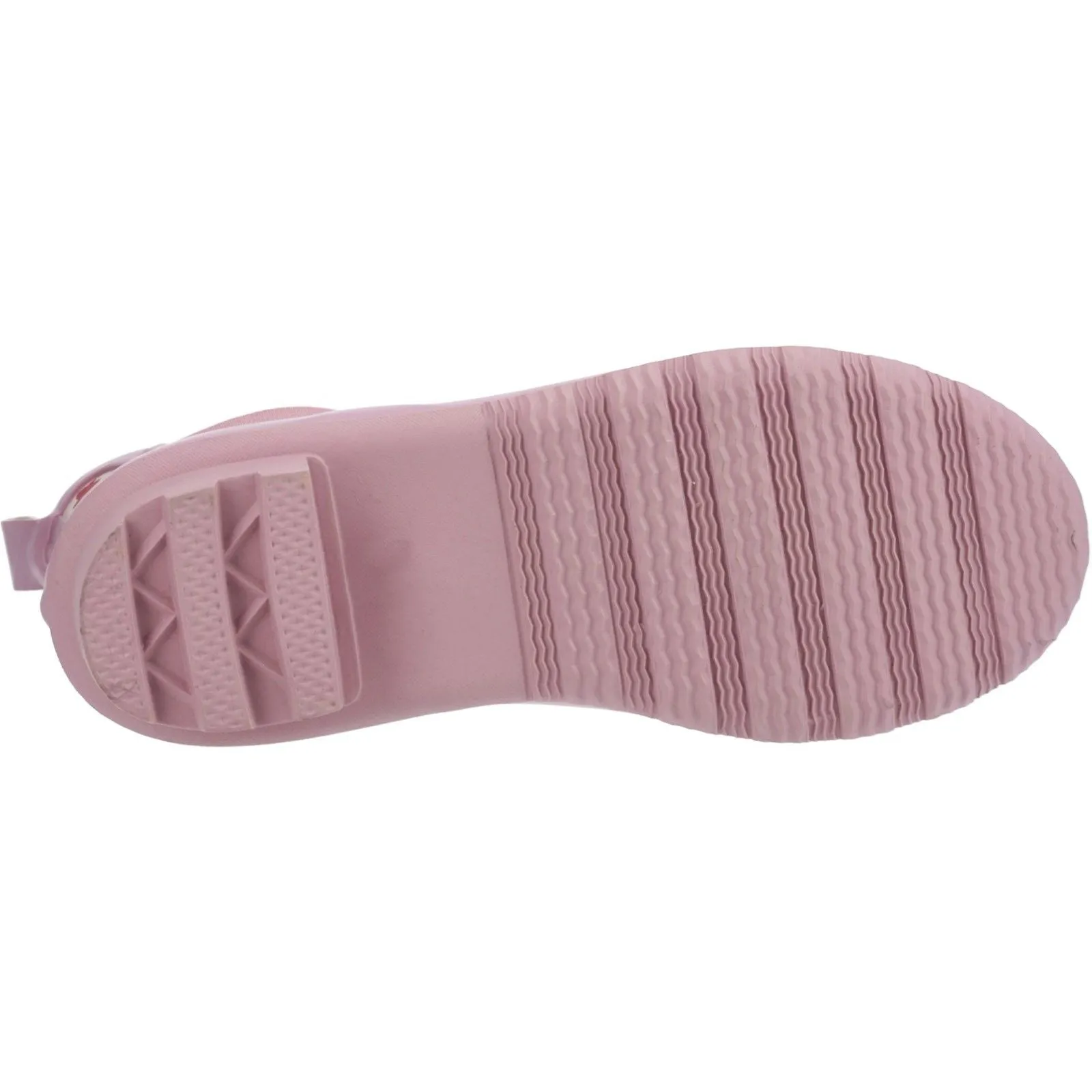 Cotswold Womens Wildflower Ankle Wellingtons Pink Street Comfort All Purpose Outdoor Boots
