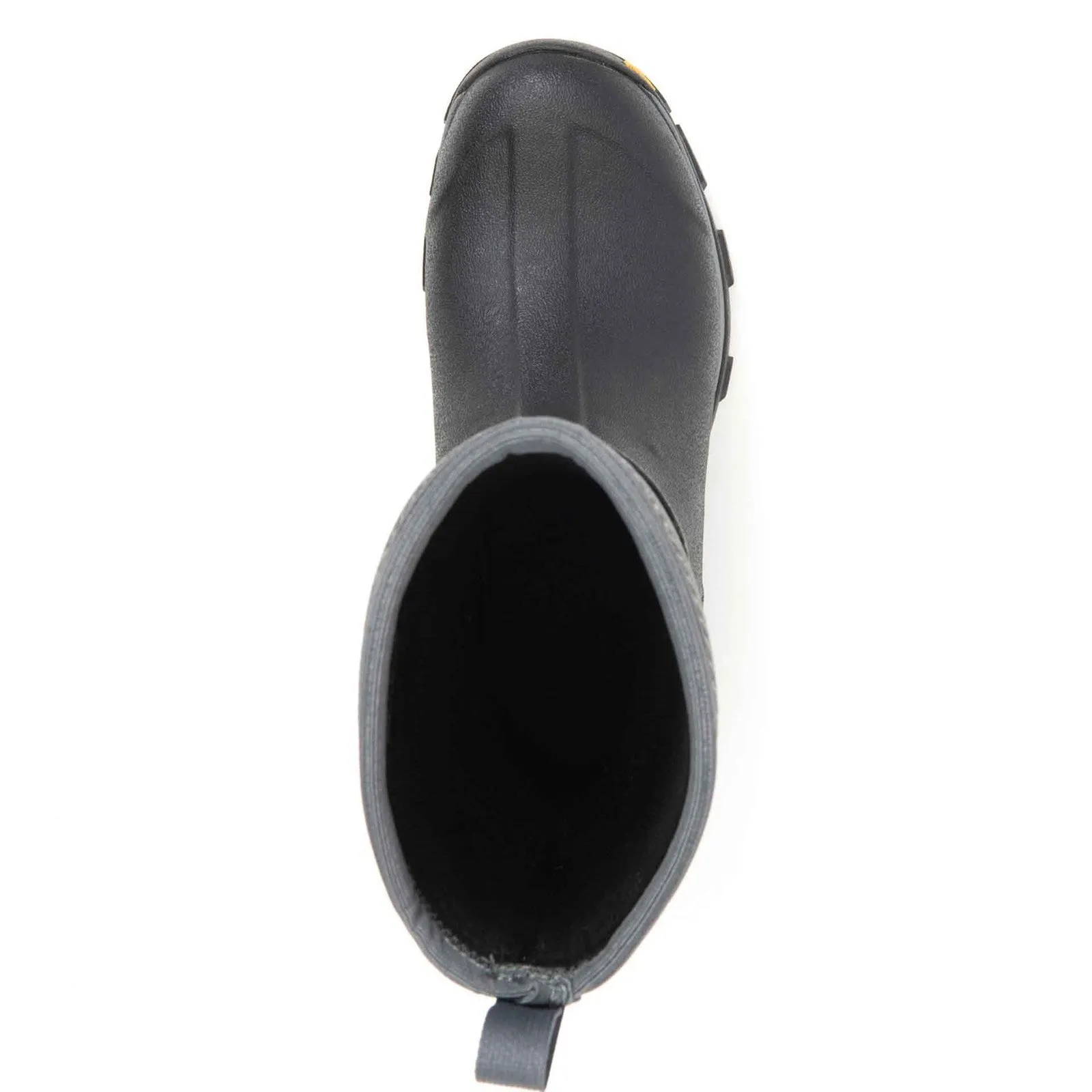 Cozy Comfort Rugged Wear Muck Boots Womens Arctic Ice Mid Wellingtons Black