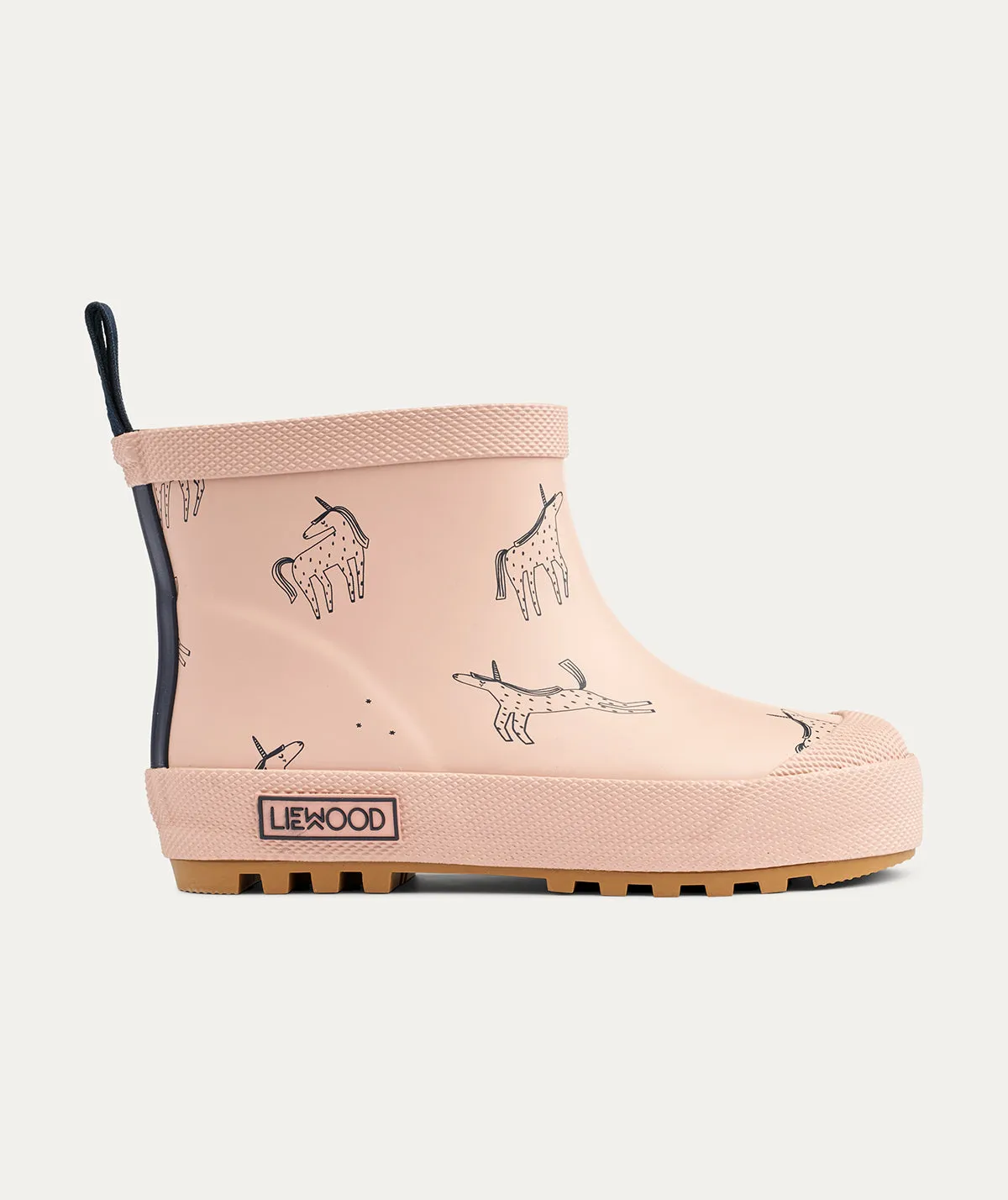 Jesse Thermo Rain Boot - Pink Slip Safe Wet Weather