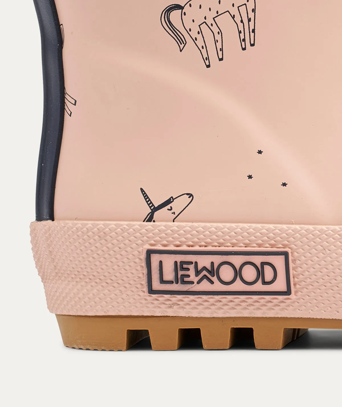 Waterproof Comfort Active Wear Comfort Jesse Thermo Rain Boot - Pink