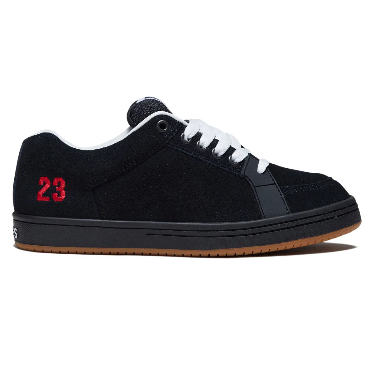 Statement Wear Etnies Sal 23 Shoes - Navy