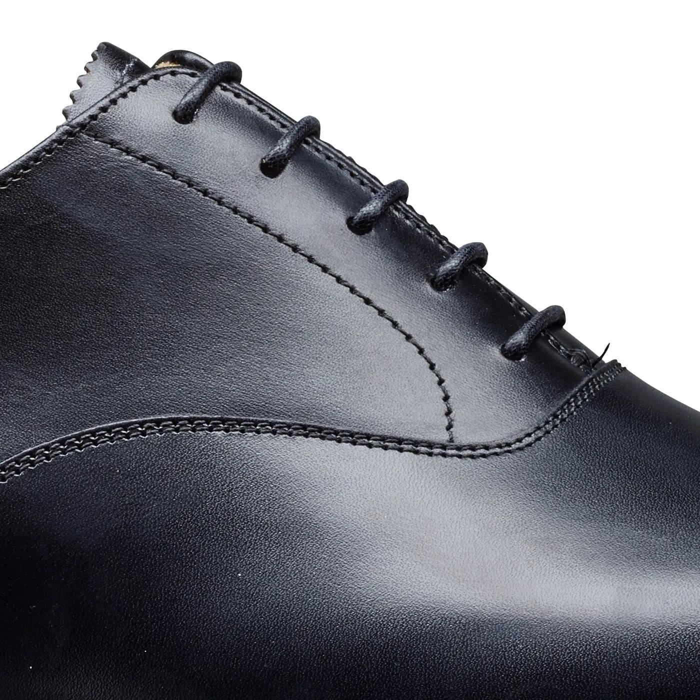 Arden Black Calf Superior Materials
