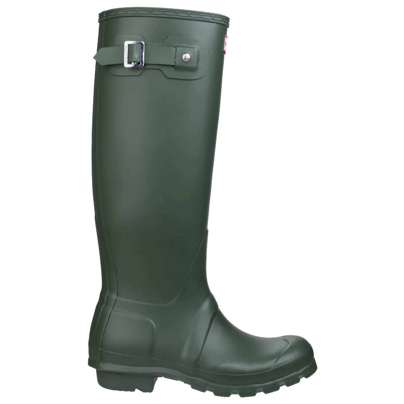 Practical Design Hunter Womens Original Tall Wellington Boots Hunter Green