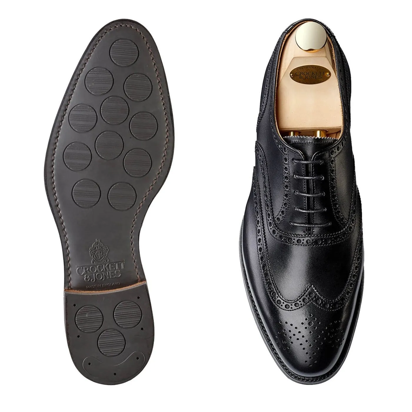 Premium Style Urban Comfort Westgate 2 Black Calf