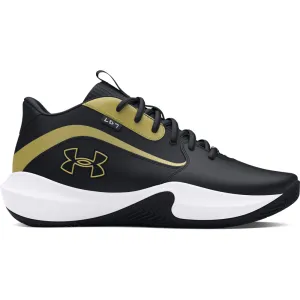 Action Driven Support Vibration Dampening Men's Under Armour Lockdown 7 Basketball Shoes