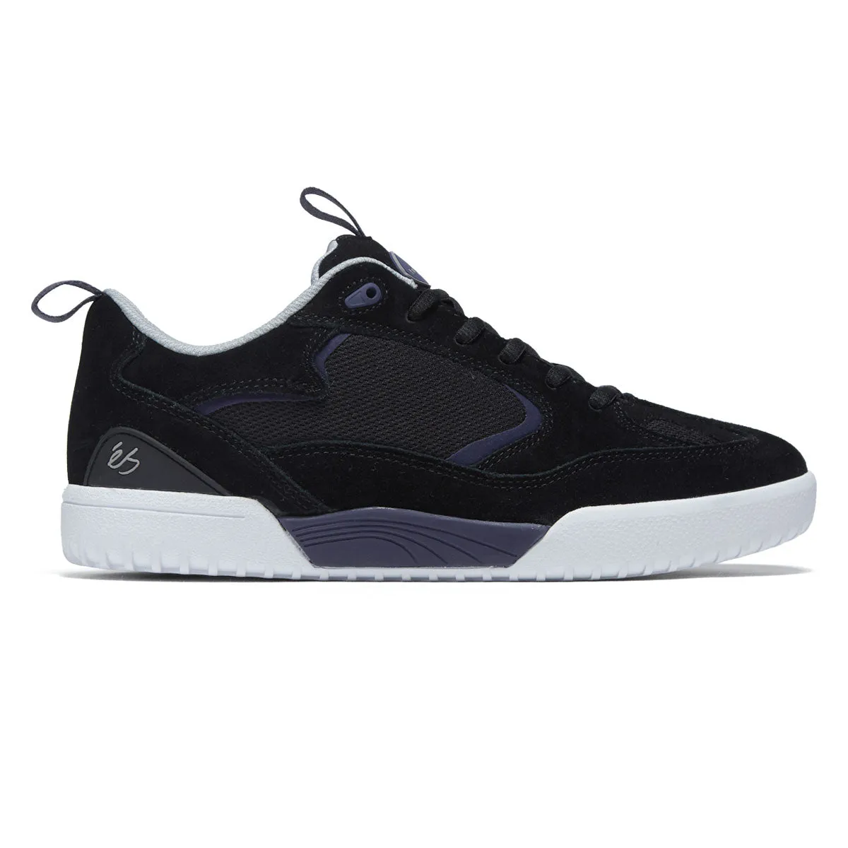 eS Quattro Shoes - Black/Navy Anti Abrasion