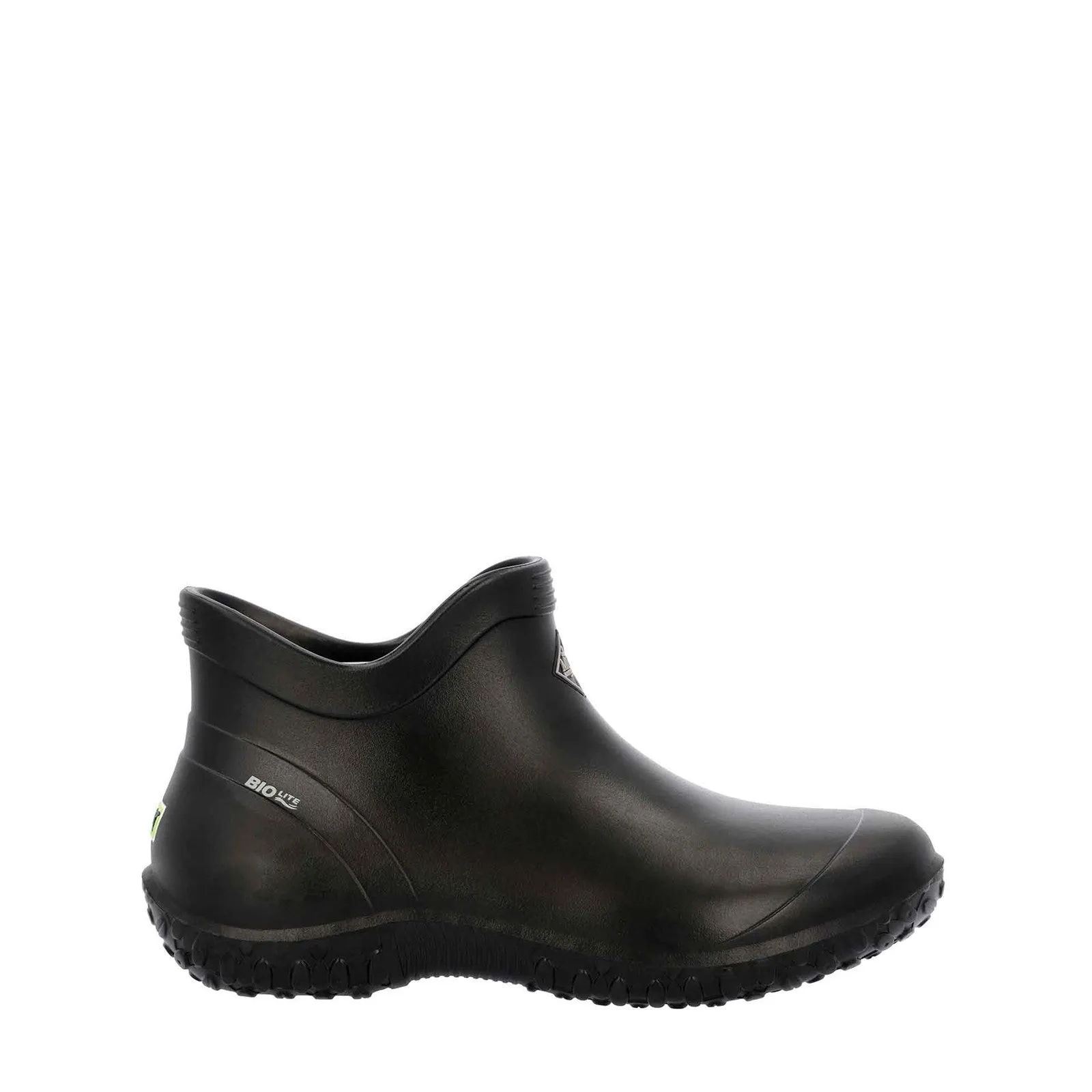Muck Boots Mens Muckster Lite Ankle Boot Black Classic Waterproof