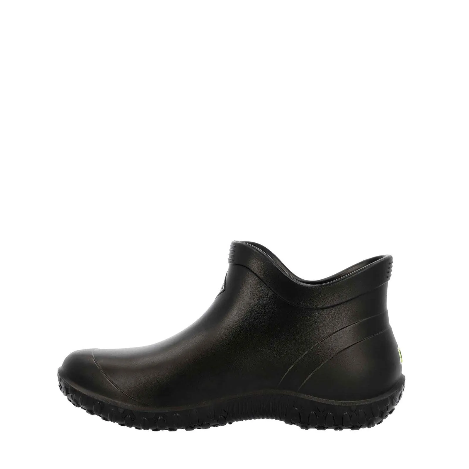 Muck Boots Mens Muckster Lite Ankle Boot Black Outdoor Fit Protection Quick Walk Fit
