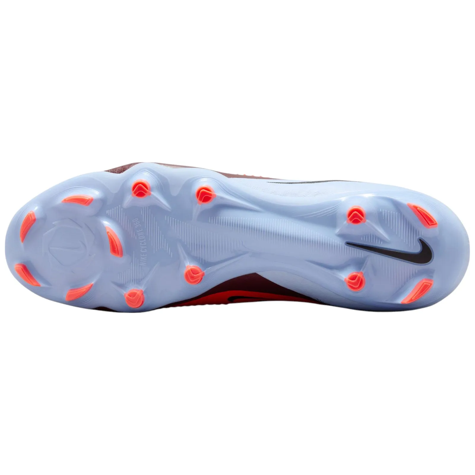 Stability Pad Explosive Speed Nike Phantom 6 High Academy Multi-Ground Football Boots