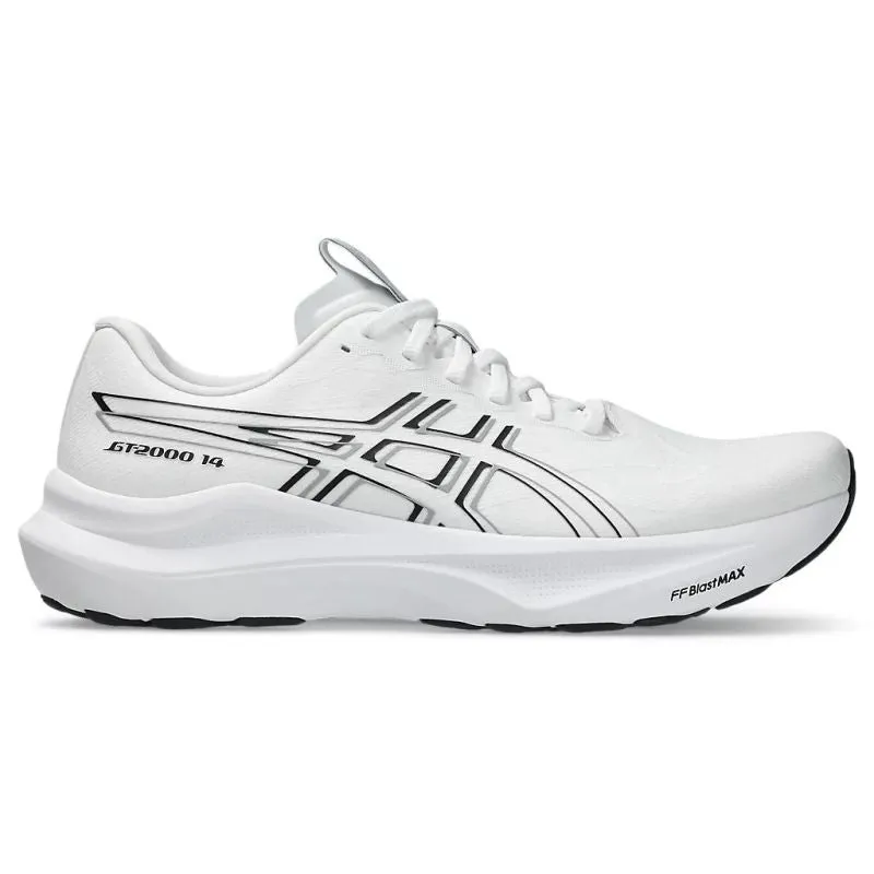 Group - running Abrasion resistant ASICS GT-2000 14 D Mens Running Shoes