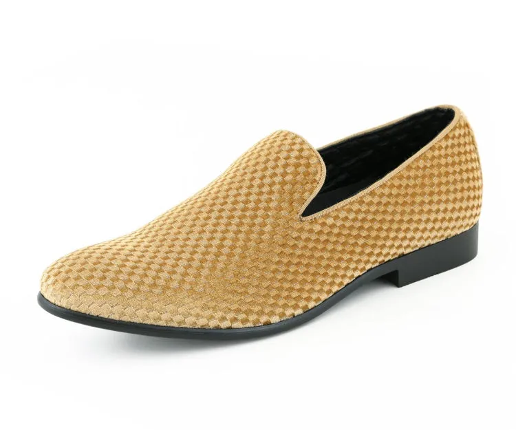 Square Toe Blaze Gold