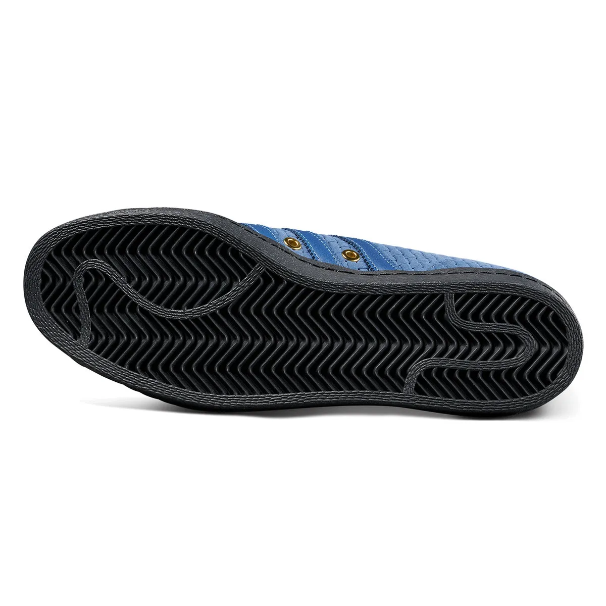 Foot Security Adidas x Arrow & Beast Superstar ADV Shoes - Night Marine/Core Black
