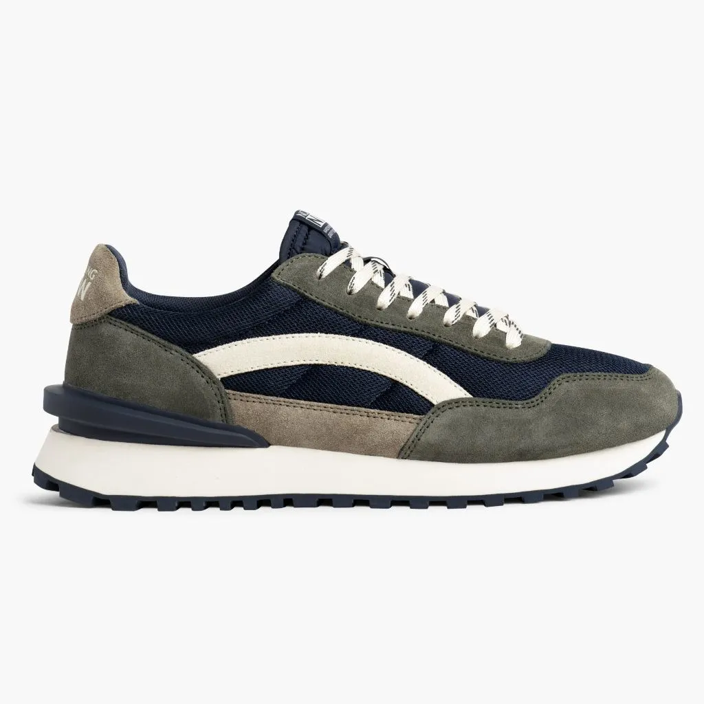 Stylish Fit Men's Verge | Ocean Pine