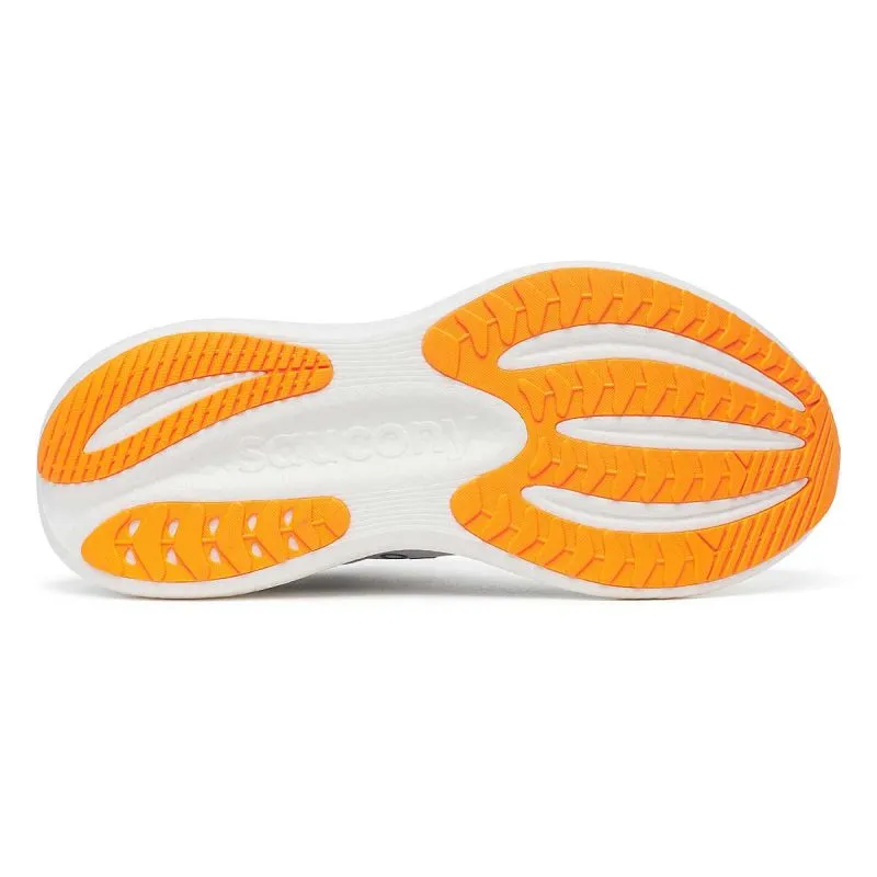 Saucony Triumph 23 D Mens Running Shoes countryside - climate shoes