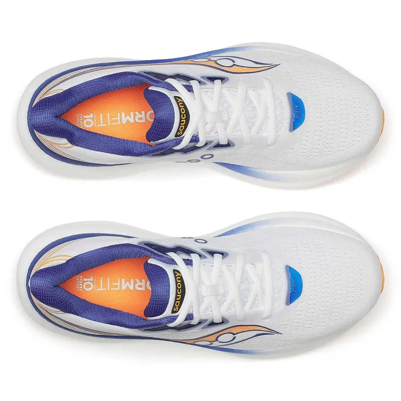 Saucony Triumph 23 D Mens Running Shoes Weatherproof customizable shoe modification