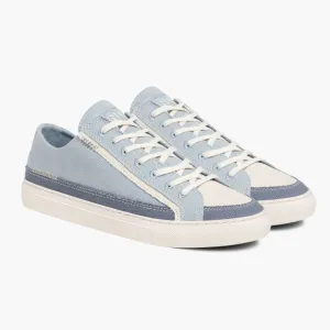 Effortless Step Slim Build Men's Kicks | Sky