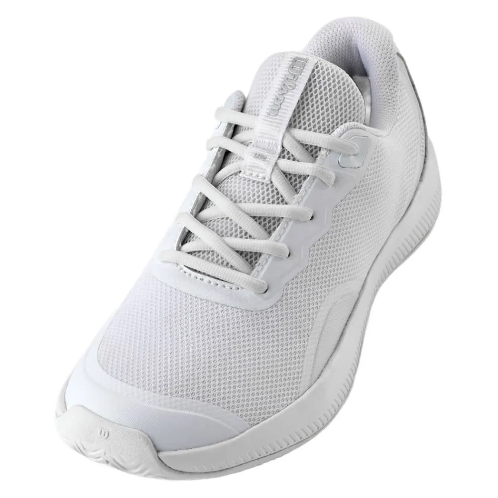 Wilson Intrigue Lite Women's Tennis Shoe (White) Performance Mesh
