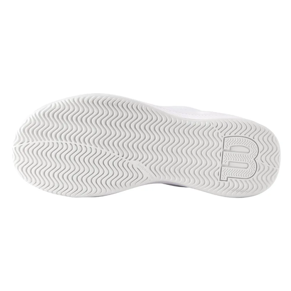 Foot Fit Wilson Intrigue Lite Women's Tennis Shoe (White)