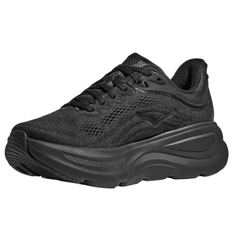HOKA Bondi 9 D Mens Running Shoes colorful - design shoes
