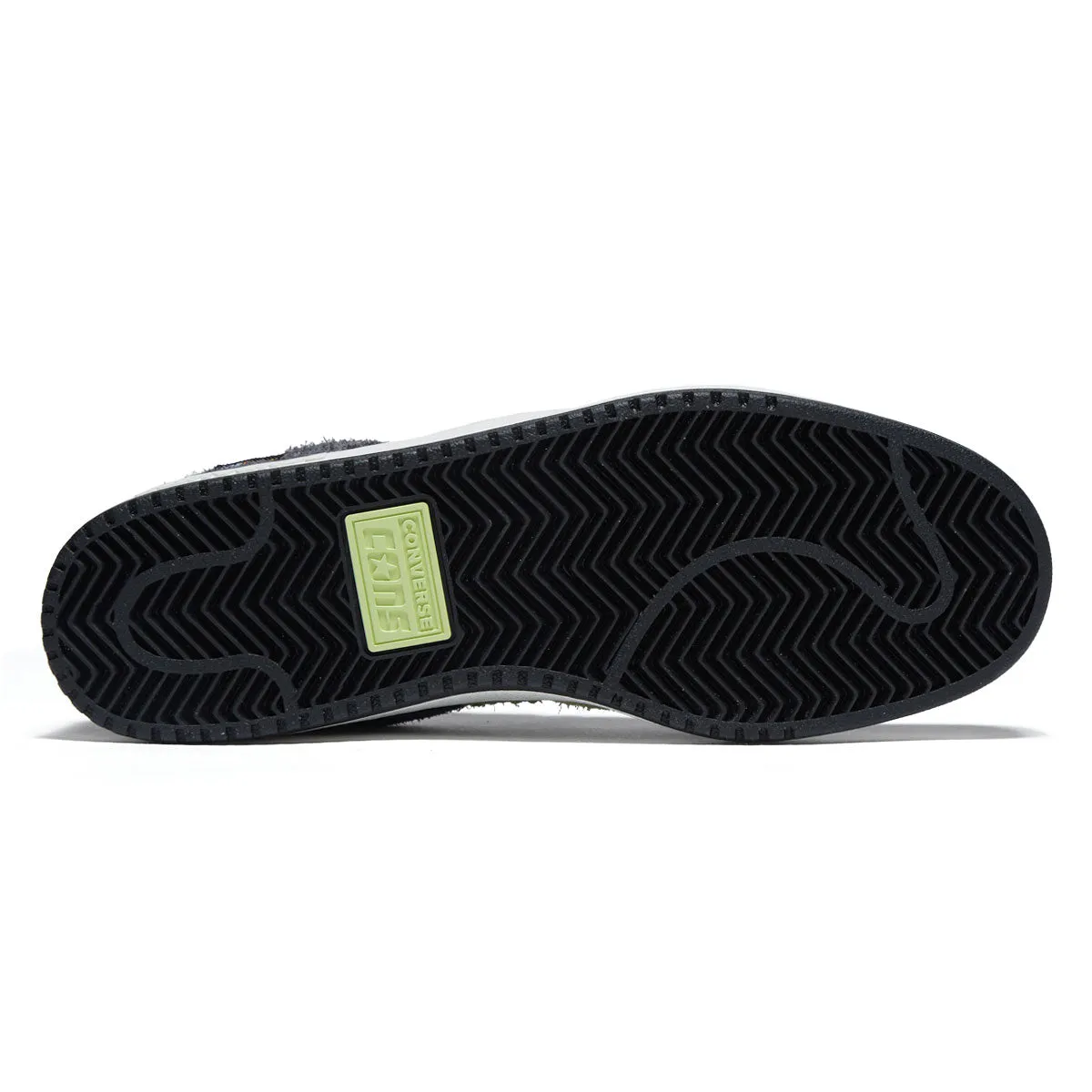 Converse AS-1 Pro Ox Shoes - Plum Cove/Black/Citron This Street Activity Anti   Slip Feature