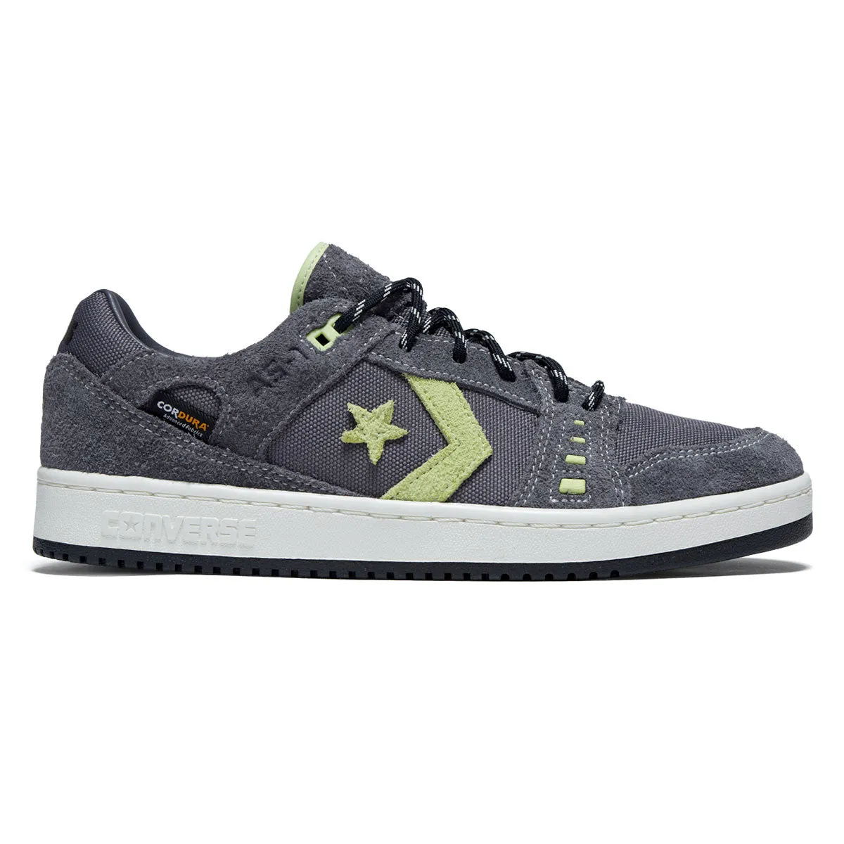 Sleek Wear Converse AS-1 Pro Ox Shoes - Plum Cove/Black/Citron This