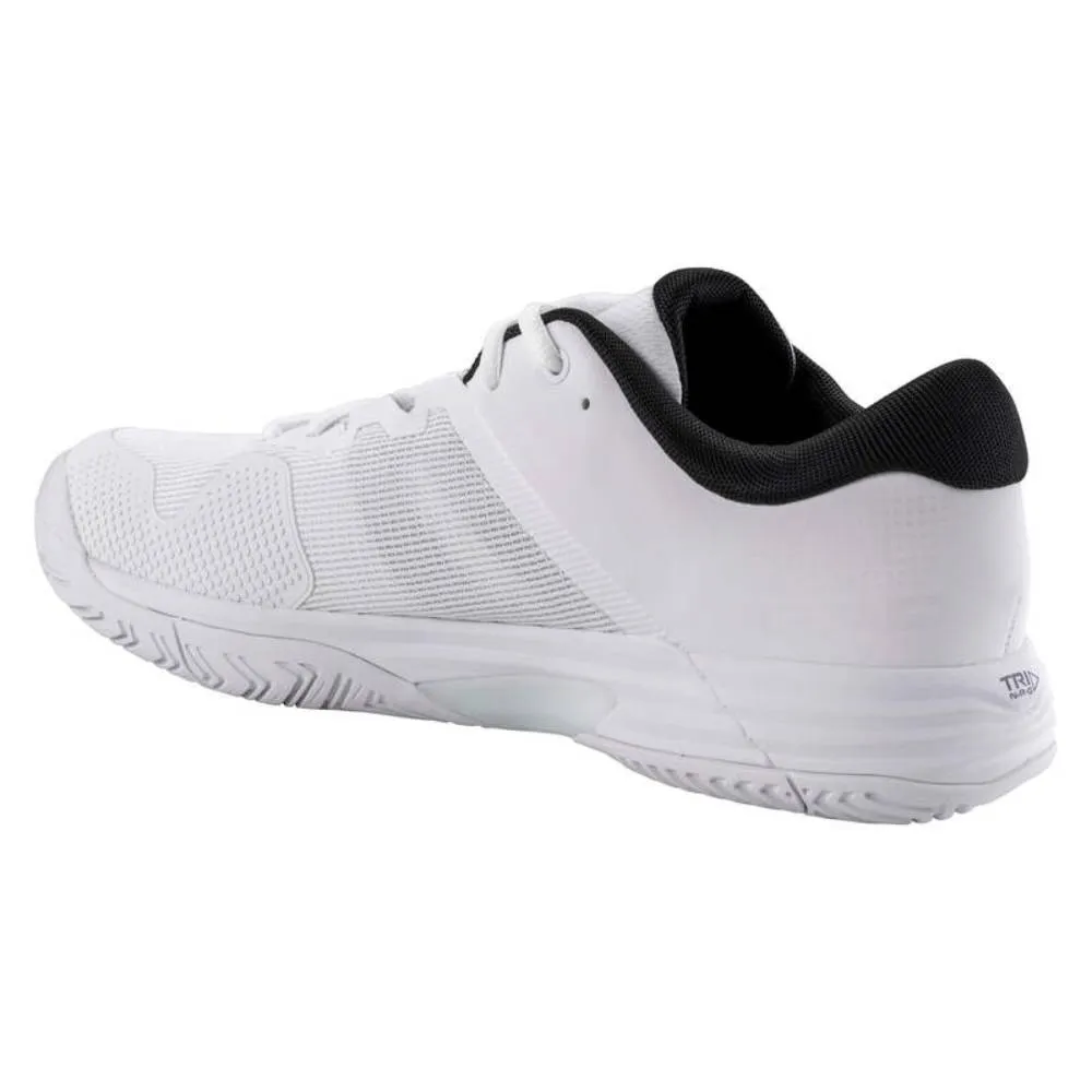 Running Multi Directional Flexibility Head Revolt Evo 2.0 Men's Tennis Shoe (White/Black)