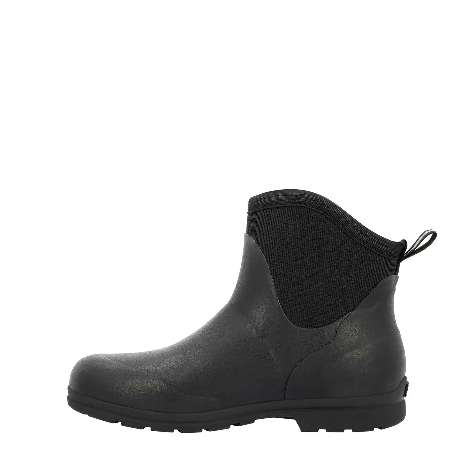 Classic Boot Walk Comfort Muck Boots Mens Originals Excursion Ankle Boot Black