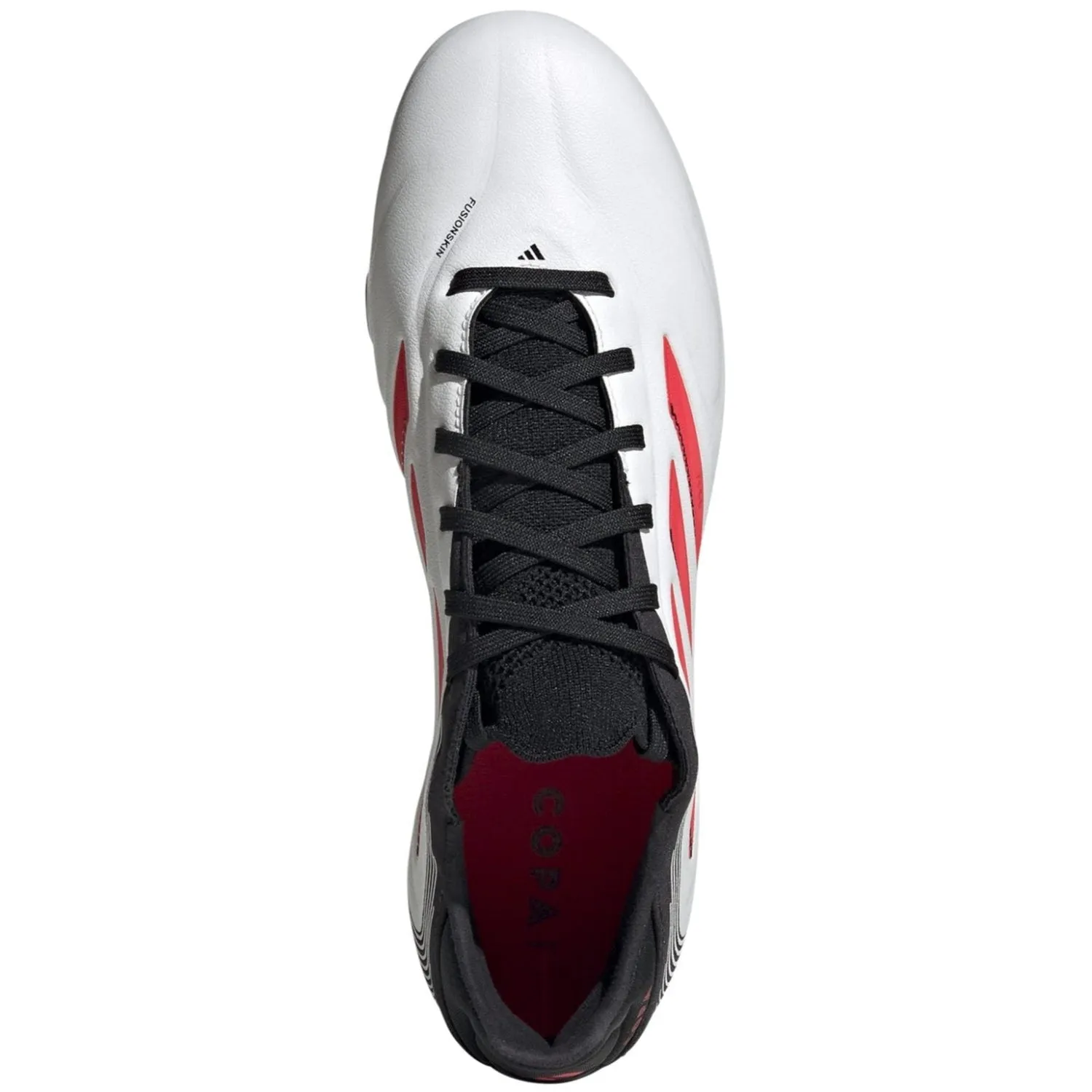 adidas Copa Pure 3 Pro Mens Firm Ground Football Boots Sunny Day Performance Zone