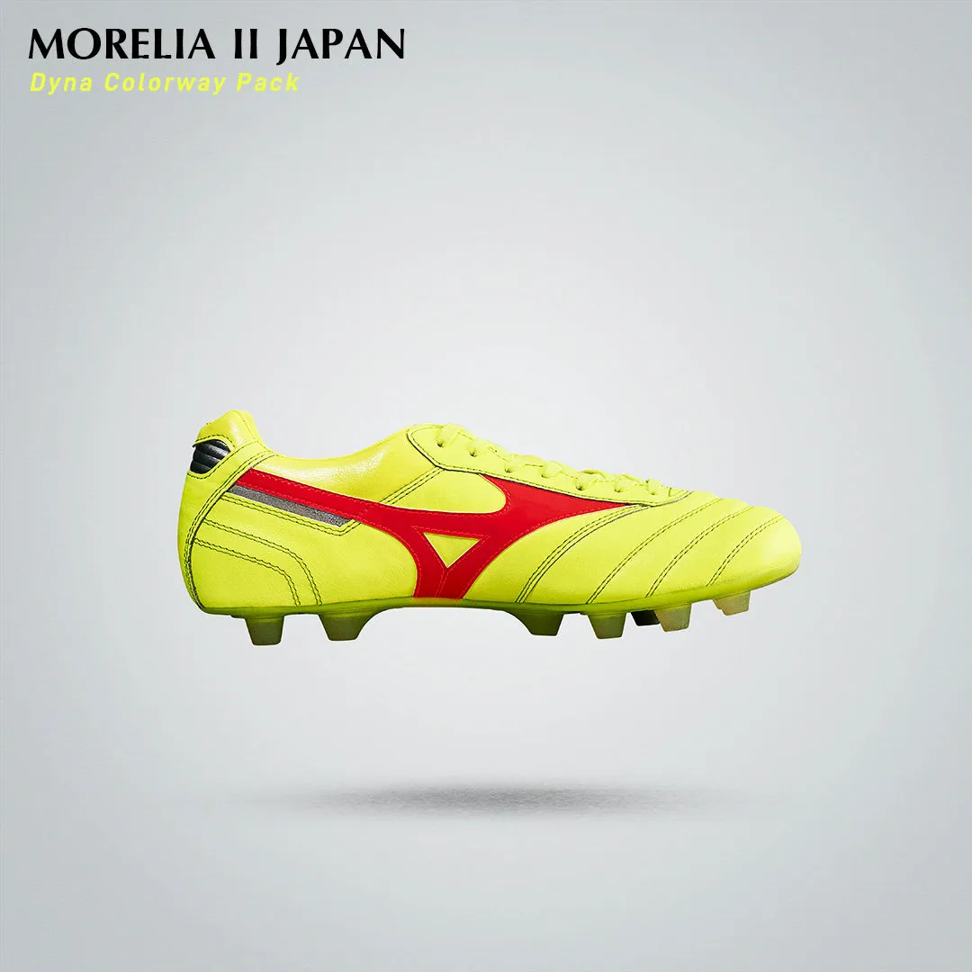 Breath Mesh MORELIA 2 JAPAN