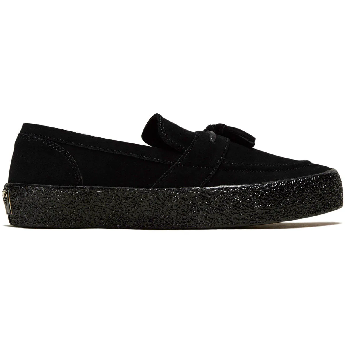 Last Resort AB VM005 Loafer Shoes - Black/Black Sleek Comfort Stable