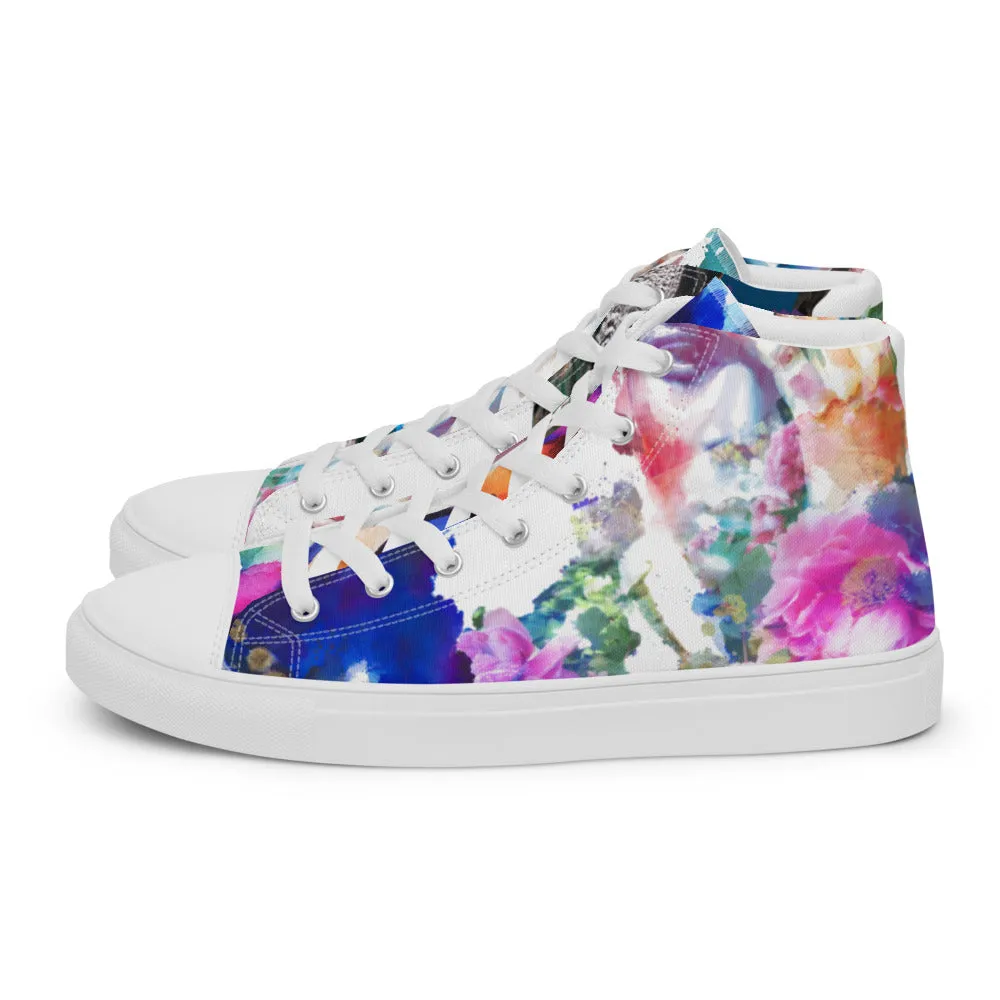 Basquiat Path Walk High-Quality Materials