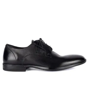 High-Quality Materials Gentle Office Comfort ESSENTIAL JASON 89001<br>Black derby