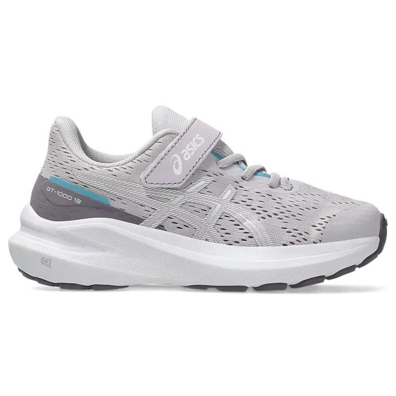 ASICS GT-1000 13 PS Kids Running Shoes magnetic closure shoes