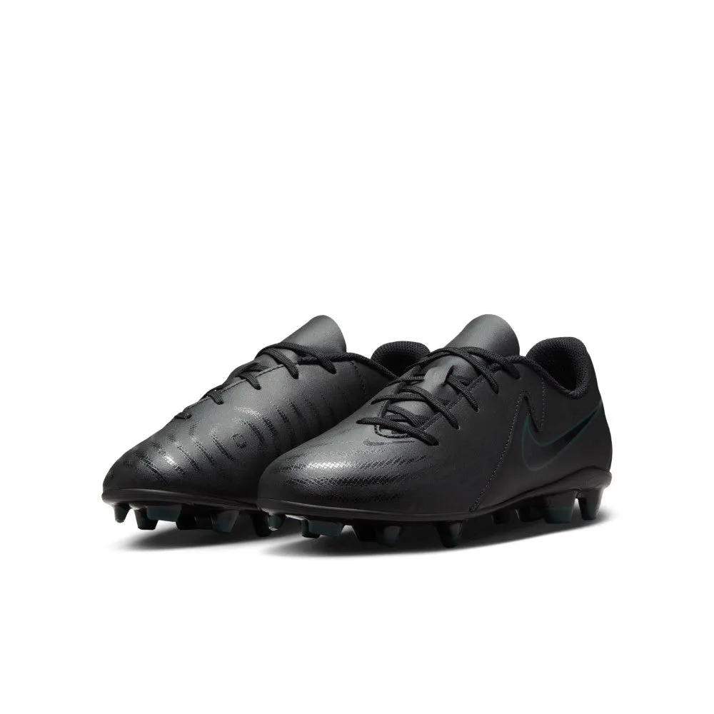 Jr Phantom Gx Ii Club Fg/Mg Soccer Shoes Midsole Foam Agile Push