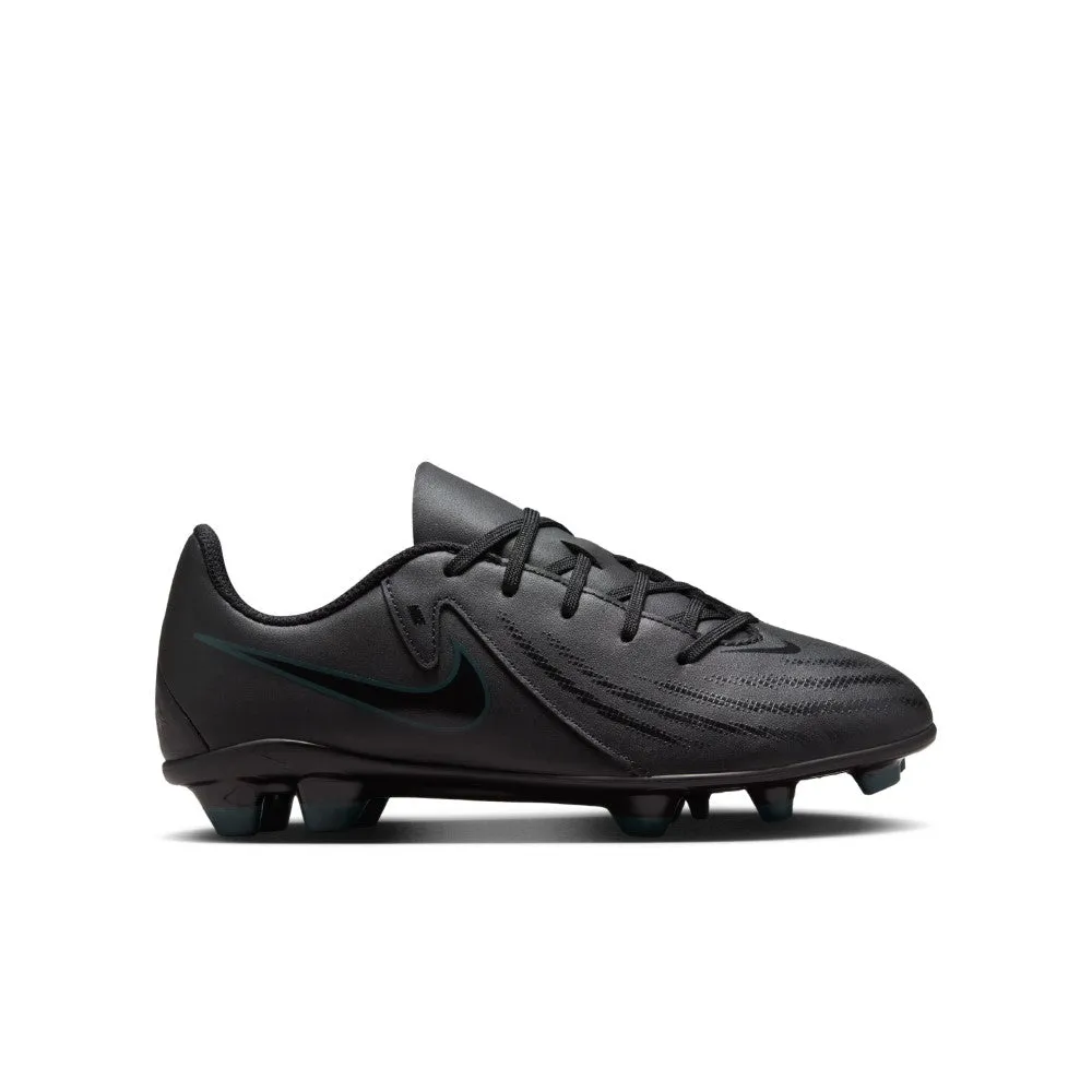 Turf Grip Jr Phantom Gx Ii Club Fg/Mg Soccer Shoes