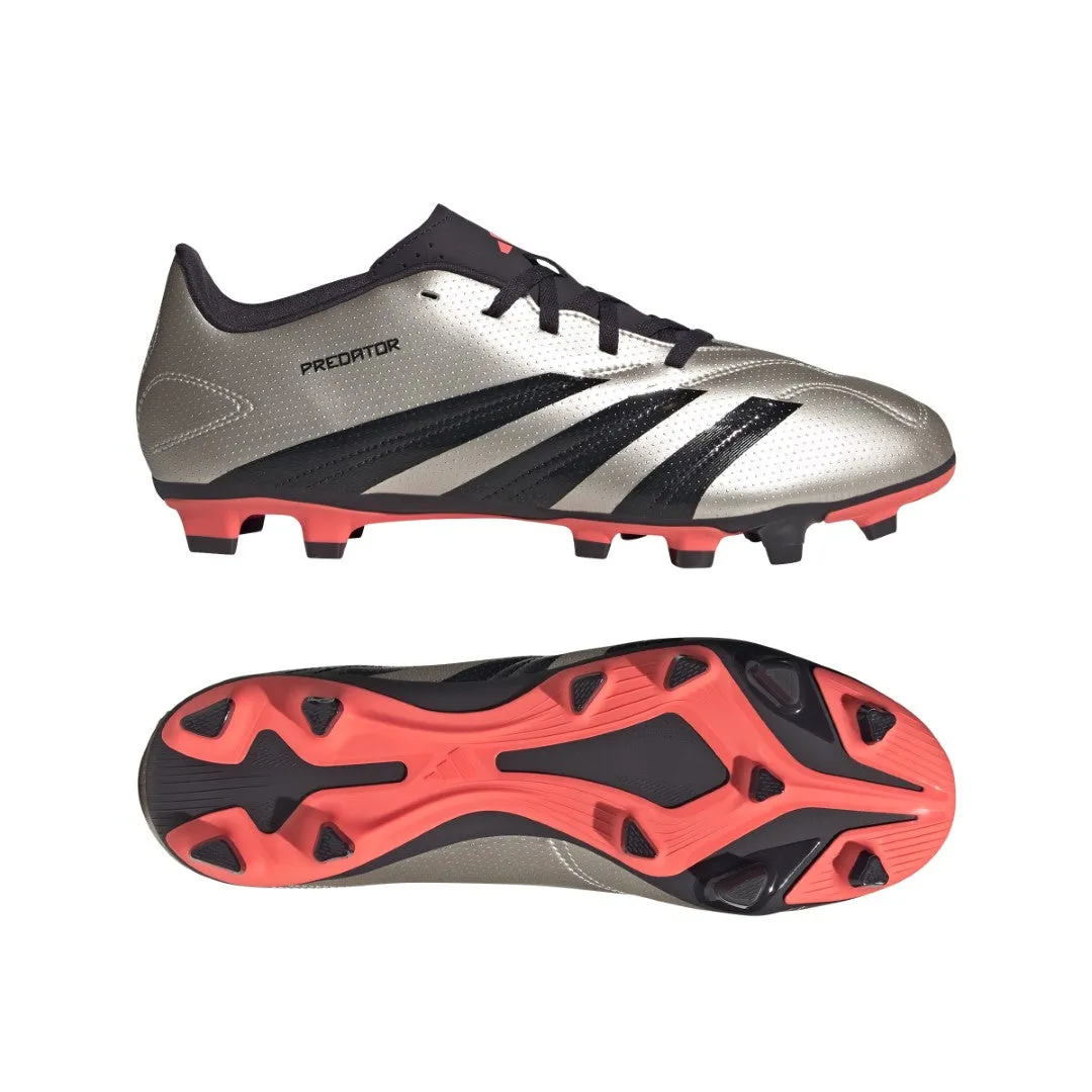 Sports equipment Impact Support Predator Club Flexible Ground  Soccer Shoes