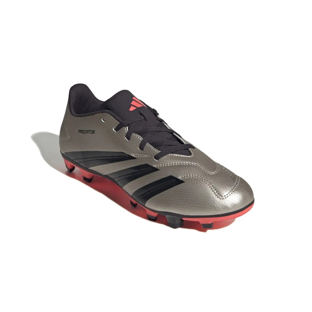 Predator Club Flexible Ground  Soccer Shoes Sharp Foot