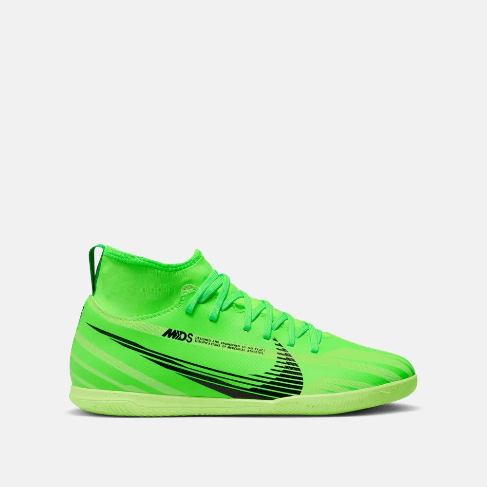 Quick Strike Kids' Nike Jr. Superfly 9 Mercurial Dream Speed Indoor Soccer Shoes