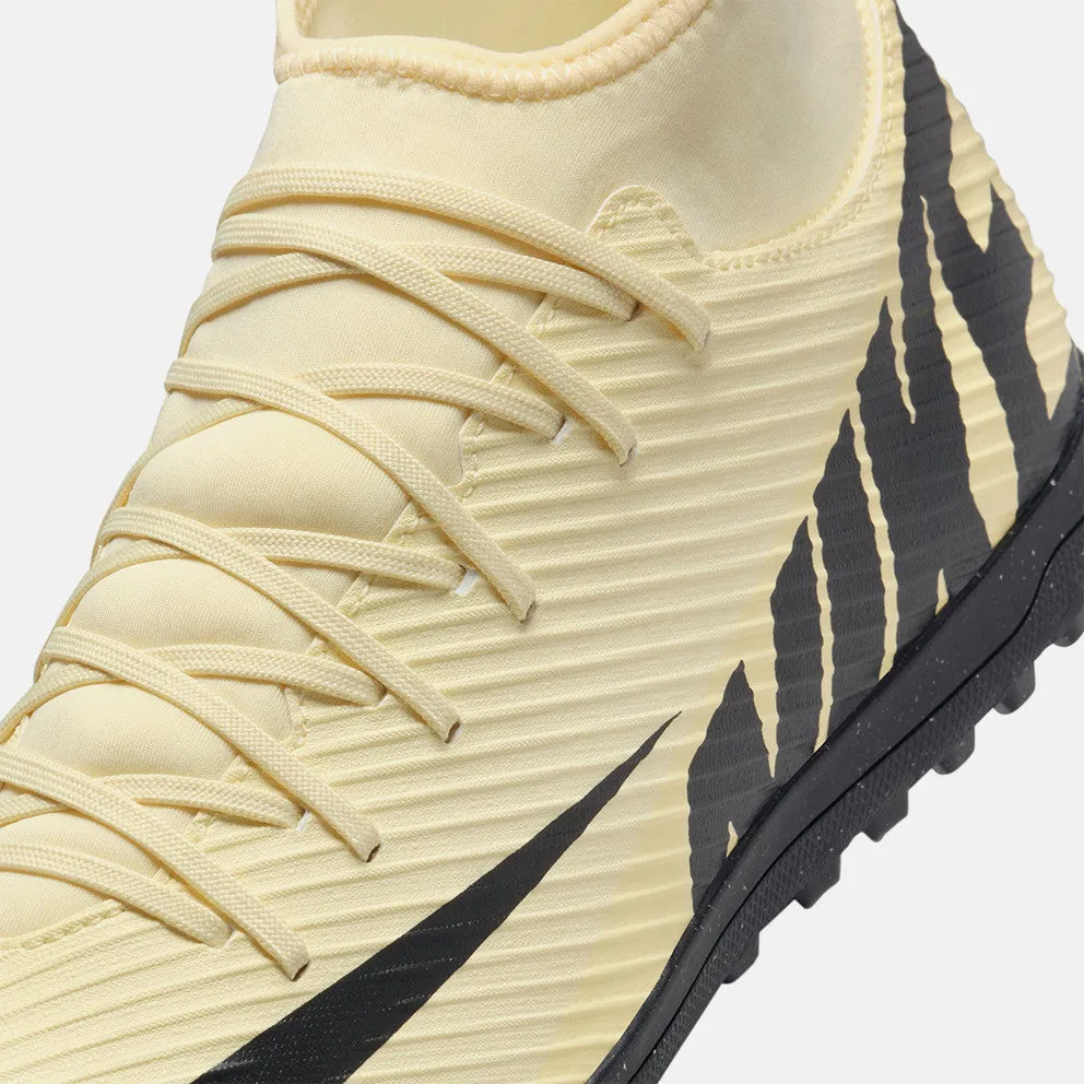 Mercurial Superfly 9 Club TF Soccer Shoes Contoured Footbed