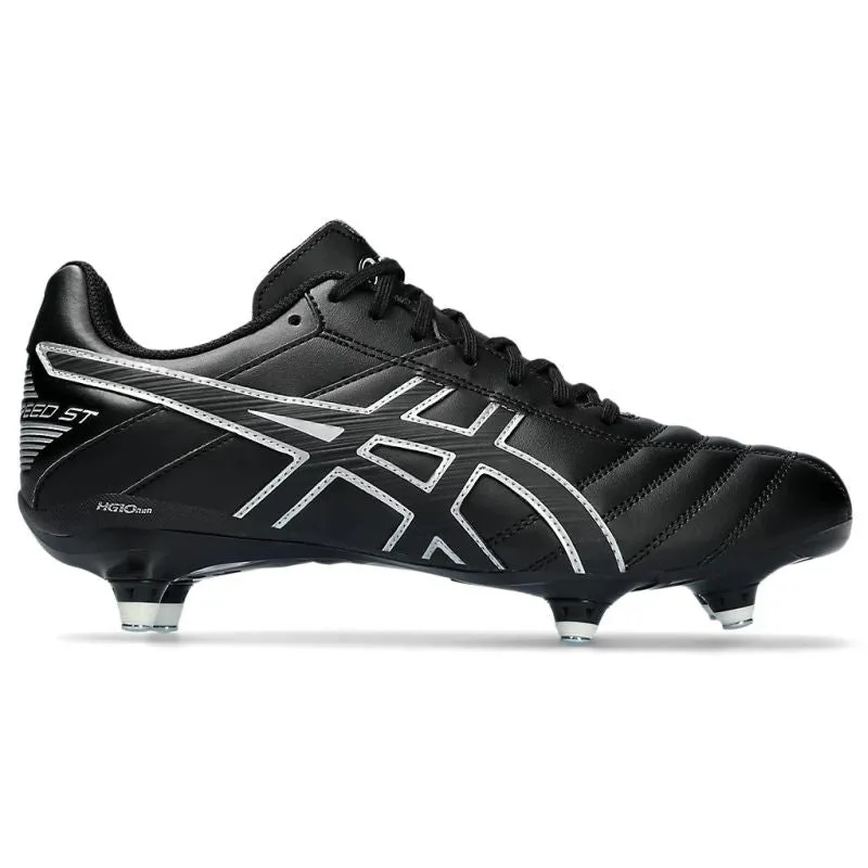 Midfield Motion Game Action ASICS Lethal Speed ST Adults Football Boots