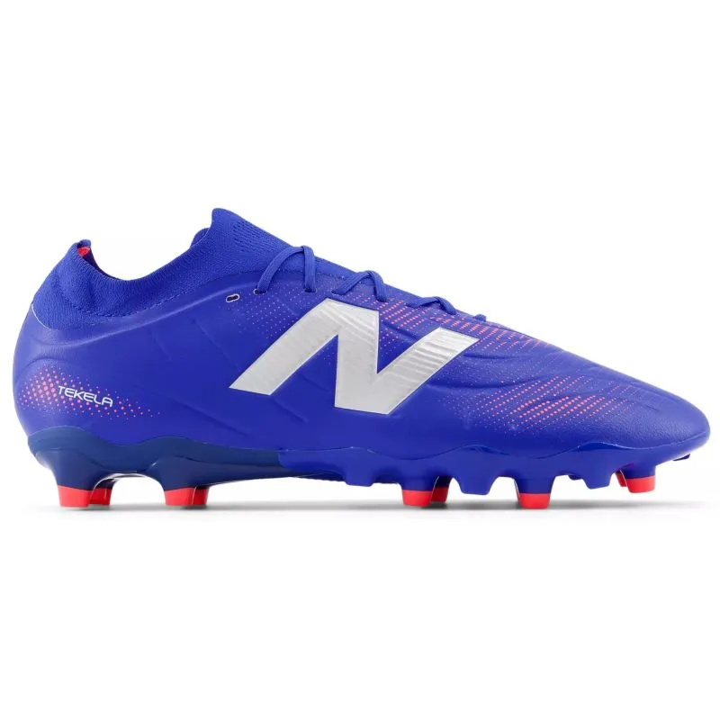 foot mobility Speed Traction New Balance Tekela Magique V5  2E WIDE FG Adults Football Boots
