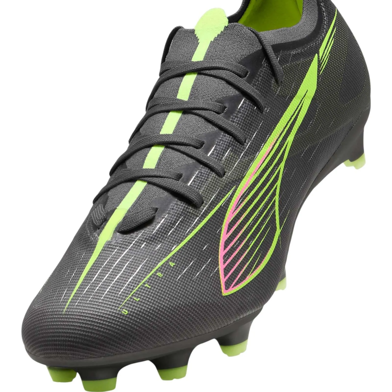 Puma Ultra 5 Match Mens Firm/Artificial Ground Football Boots Step Balance Training Ground