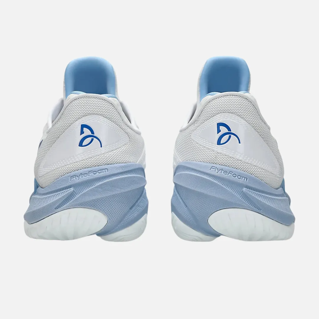 COURT FF 3 NOVAK tennis shoes - White/Blue Stable